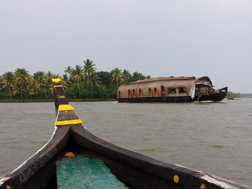 Alappuzha 마라리 드림즈 비앤비 빌라 외부 사진