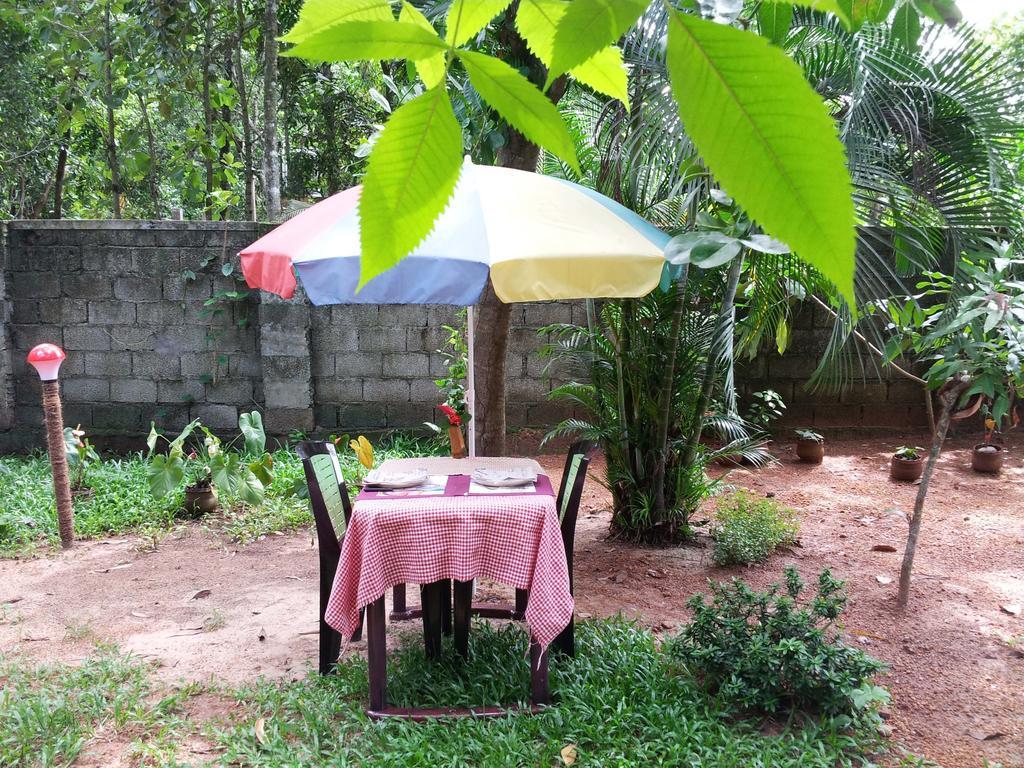 Alappuzha 마라리 드림즈 비앤비 빌라 객실 사진