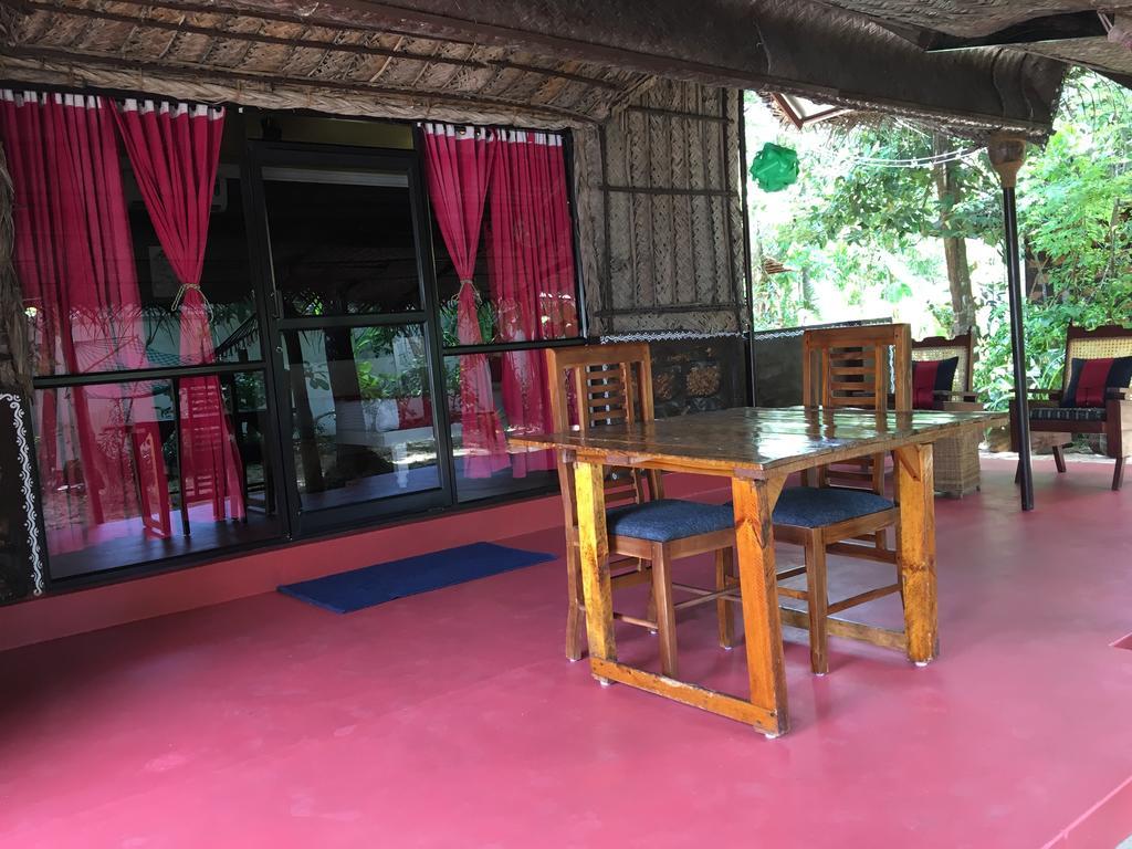 Alappuzha 마라리 드림즈 비앤비 빌라 외부 사진