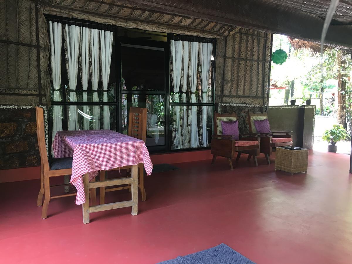 Alappuzha 마라리 드림즈 비앤비 빌라 외부 사진